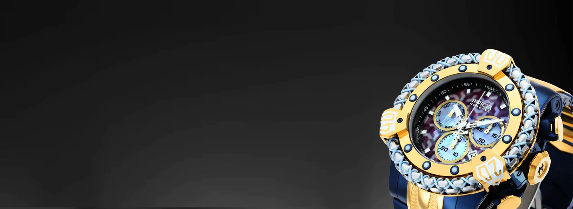 Revive Your Invicta Timepiece